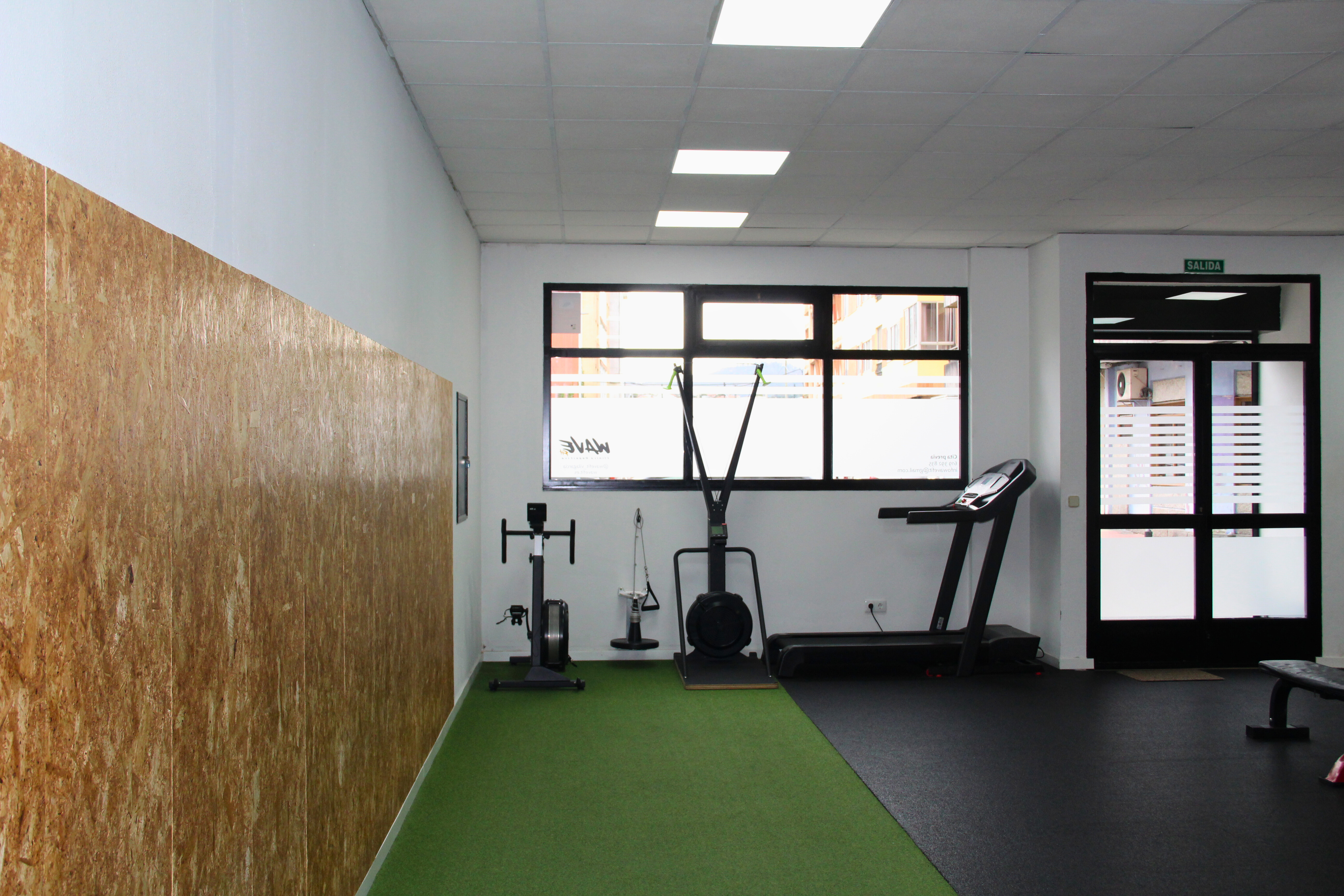 Instalaciones 8